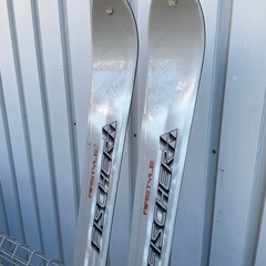 ■スキー板■FISCHER airstyle Air Carbon フィッシャー エアスタイル エアーカーボン 161.5cmの画像