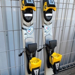 ■スキー板■FISCHER airstyle Air Carbon フィッシャー エアスタイル エアーカーボン 161.5cmの画像