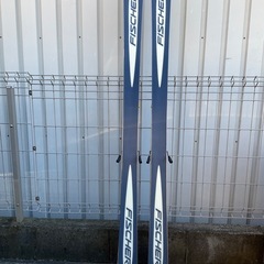 ■スキー板■FISCHER airstyle Air Carbon フィッシャー エアスタイル エアーカーボン 161.5cmの画像
