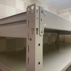 キタジマ  スチールラック 185×180×75cm 大阪市 / 引き取りのみの画像