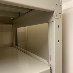 キタジマ  スチールラック 185×180×75cm 大阪市 / 引き取りのみの画像