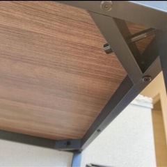 テーブル机150x75cm高さ72cmの画像