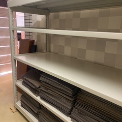 キタジマ  スチールラック 185×180×75cm 大阪市 / 引き取りのみの画像