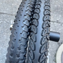 Panasonic ギュットアニーズ　電動自転車の画像