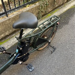 Panasonic ギュットアニーズ　電動自転車の画像