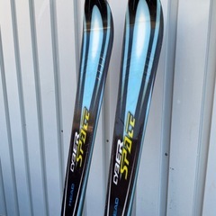 ■スキー板■HEAD ヘッド CYBER SPACE TYROLIA(チロリア)ビンディング付　178.5cmの画像