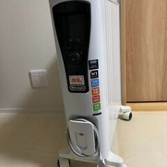 デロンギ　オイルヒーター10〜13畳の画像