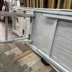 折りたたみエステベッド　施術ベッド　折りたたみ式の画像