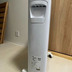 デロンギ　オイルヒーター10〜13畳の画像