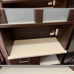 ■2026年1月15日以降引き取れる方限定　NITORI（ニトリ）■キッチンボード（RIPE90KP）の画像