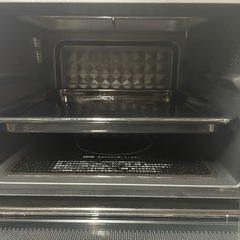 【パンパシフィック】【オーブンレンジ】★2022年製　クリーニング済み/6ヶ月保証付き【管理番号11812】九の画像