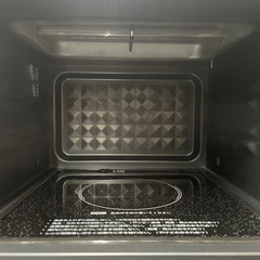 【パンパシフィック】【オーブンレンジ】★2022年製　クリーニング済み/6ヶ月保証付き【管理番号11812】九の画像