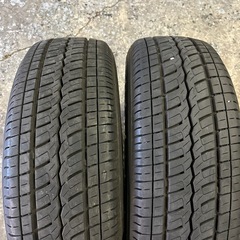 TOYO H20 215/60R17C 109/107R 2本セットの画像