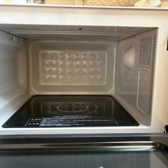 電子レンジの画像