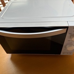 電子レンジの画像