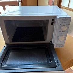 電子レンジの画像