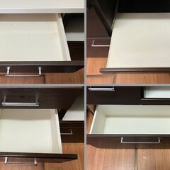 ■2026年1月15日以降引き取れる方限定　NITORI（ニトリ）■キッチンボード（RIPE90KP）の画像