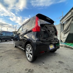 🉐【支払い総額22万円】車検令和9年1月29日　H26年3月　日産　デイズ　ハイウェイスターG  アラウンドビューモニター　バックモニターSDナビ　フルセグTV  　調子良好！の画像