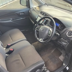 🉐【支払い総額22万円】車検令和9年1月29日　H26年3月　日産　デイズ　ハイウェイスターG  アラウンドビューモニター　バックモニターSDナビ　フルセグTV  　調子良好！の画像