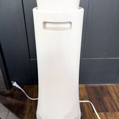 美品 SHARP シャープ 脱臭機 DY-S01-W ホワイト 2020年製の画像