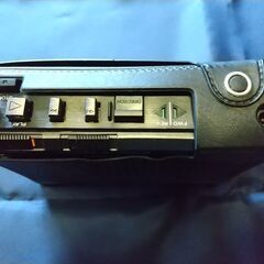 カセットコーダーの画像