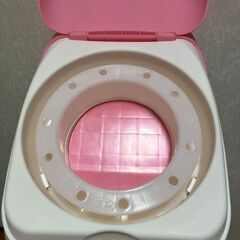 【中古雑貨】子供用品　ミニーおむつダストの画像