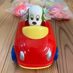 メリーさん 赤ちゃん用おもちゃまとめ売りの画像