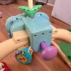 メリーさん 赤ちゃん用おもちゃまとめ売りの画像