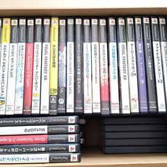 PS2　ソフト　まとめ　60本（2つ目）の画像