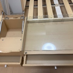 ローテーブルお譲りします。の画像