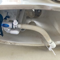 ★便器 東芝ウォシュレットSCS-T260付き の画像