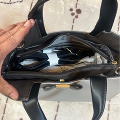 婦人用　バッグ2wayの画像