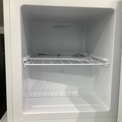 Haier 1ドア冷蔵庫 JF-NU33A 33L 2023年製の画像