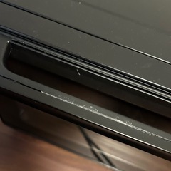 終了　HITACHI MRO-F5E9Y オーブンレンジ ブラック　電子レンジの画像