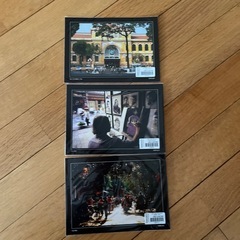 外国絵ハガキいろいろの画像