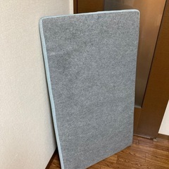 カインズ　長座布団マットの画像