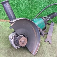 日立工機 G18Y1 180㎜ディスクグラインダー【野田愛宕店】【店頭取引限定】【中古】管理番号：IT7DO0V11XX0の画像