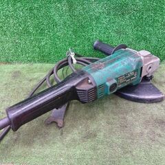 日立工機 G18Y1 180㎜ディスクグラインダー【野田愛宕店】【店頭取引限定】【中古】管理番号：IT7DO0V11XX0の画像