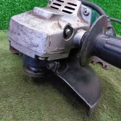 日立工機 G18Y1 180㎜ディスクグラインダー【野田愛宕店】【店頭取引限定】【中古】管理番号：IT7DO0V11XX0の画像