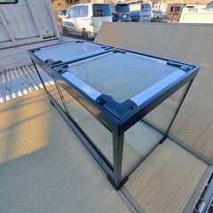 WILD PLANET 爬虫類ケージ 幅約100㎝の画像