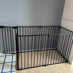 ペット用品(ゲージ)の画像