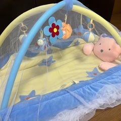 ベビージム　プレイジムの画像