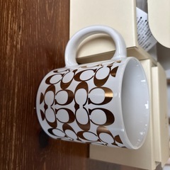 COACH     マグカップの画像