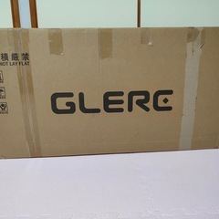 自転車 glercピンクの画像