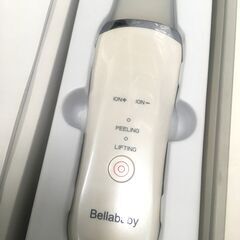 Bellababy ウォーターピーリング 美顔器 ENM-894 毛穴ケア【中古】121895Jの画像
