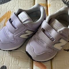 New Balance 新品未使用品 12cmの画像
