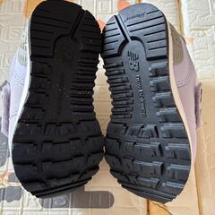 New Balance 新品未使用品 12cmの画像