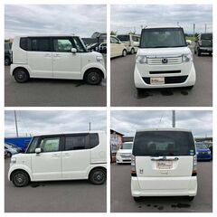 【月々26,000～】【自社ローンOK！】✨ホンダ/N-BOXの画像