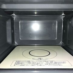 IRIS OHYAMA アイリスオーヤマ 電子レンジ PMG-F188 2024年製 動作品 25l菊NSの画像