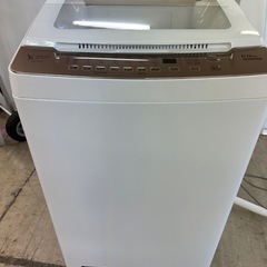 ⭐️2022年式/リユース洗濯機/8キロ/YWM-TV80G1の画像
